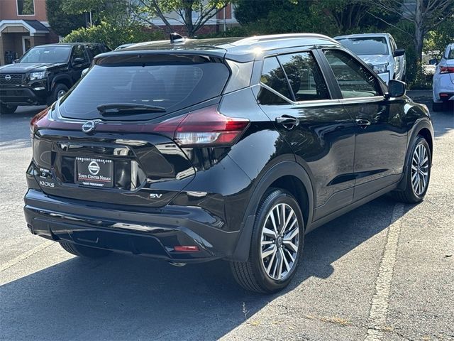 2023 Nissan Kicks SV