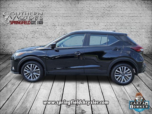 2023 Nissan Kicks SV