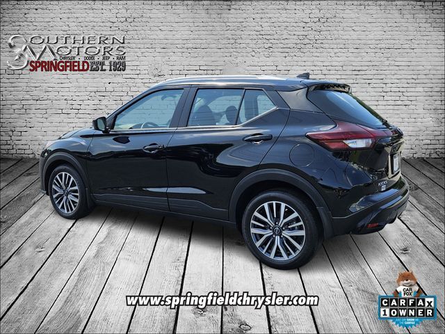 2023 Nissan Kicks SV