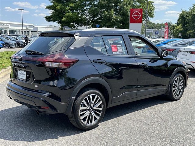 2023 Nissan Kicks SV