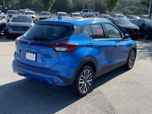 2023 Nissan Kicks SV