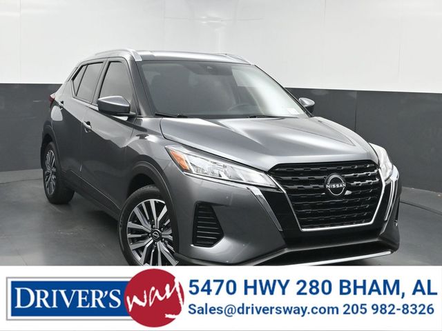 2023 Nissan Kicks SV