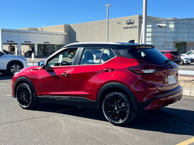 2023 Nissan Kicks SV