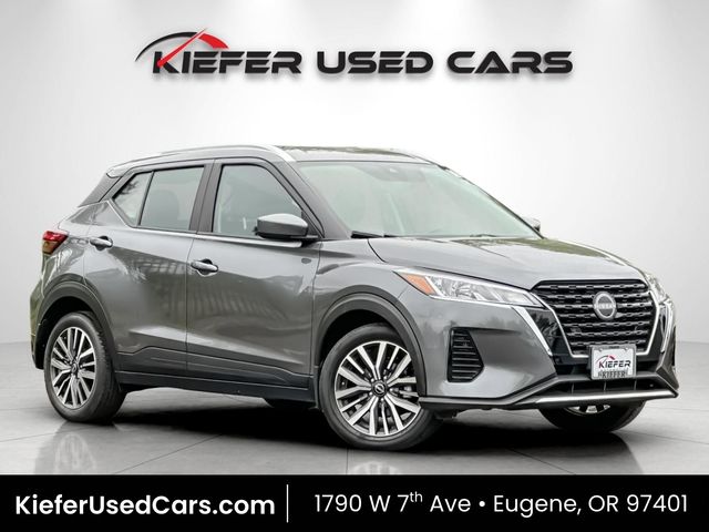 2023 Nissan Kicks SV