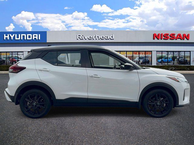 2023 Nissan Kicks SV