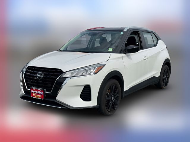 2023 Nissan Kicks SV