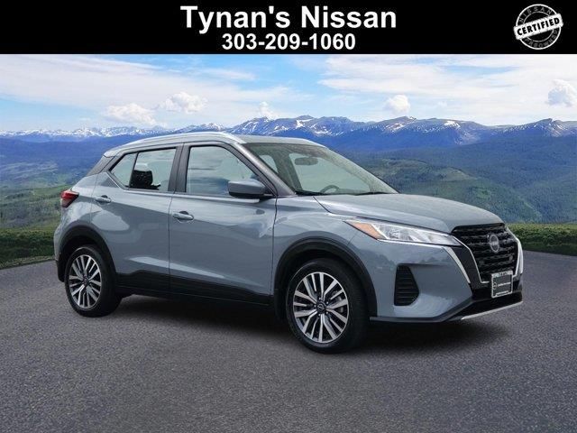 2023 Nissan Kicks SV