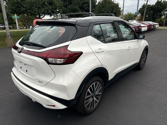 2023 Nissan Kicks SV