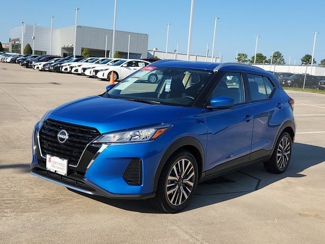 2023 Nissan Kicks SV