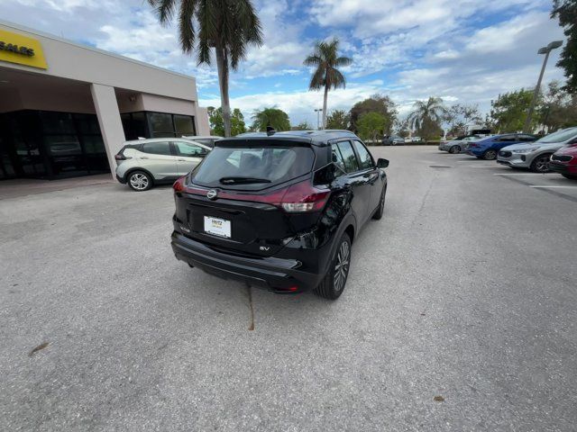 2023 Nissan Kicks SV