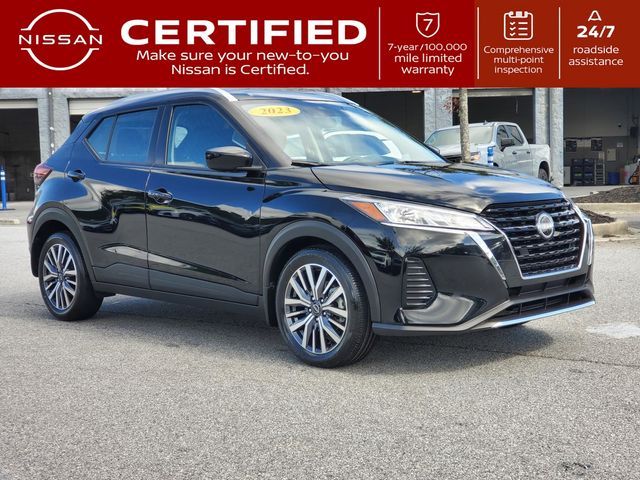 2023 Nissan Kicks SV