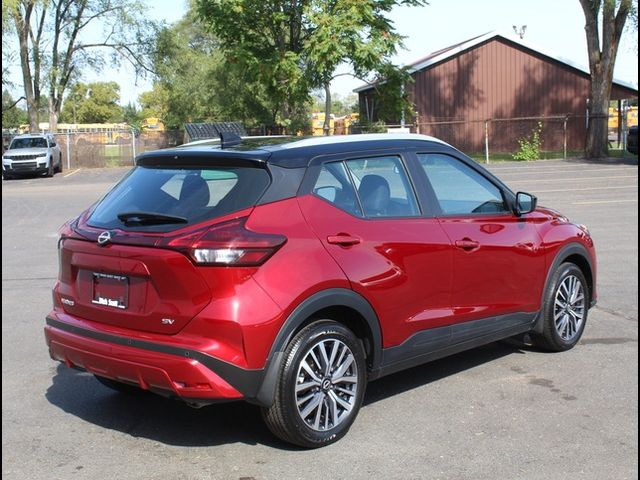 2023 Nissan Kicks SV