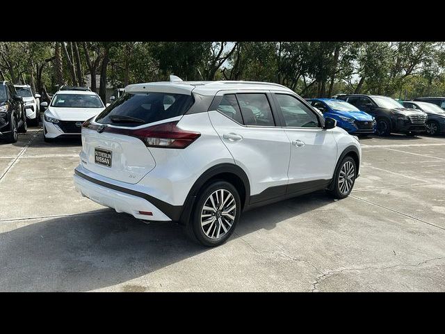 2023 Nissan Kicks SV