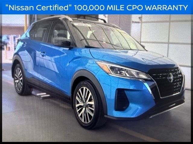 2023 Nissan Kicks SV