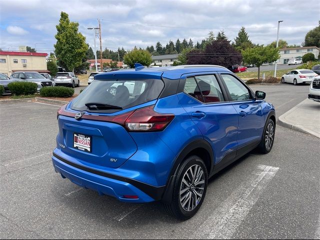 2023 Nissan Kicks SV