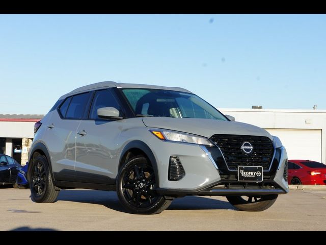 2023 Nissan Kicks SV