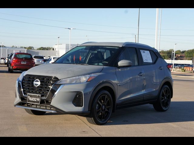 2023 Nissan Kicks SV