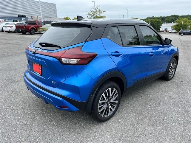 2023 Nissan Kicks SV