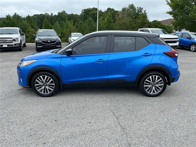 2023 Nissan Kicks SV