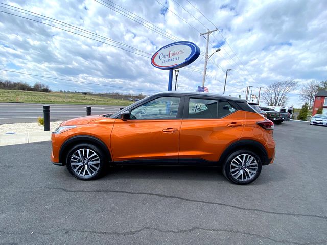 2023 Nissan Kicks SV