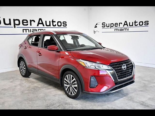 2023 Nissan Kicks SV