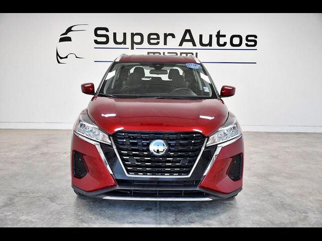 2023 Nissan Kicks SV