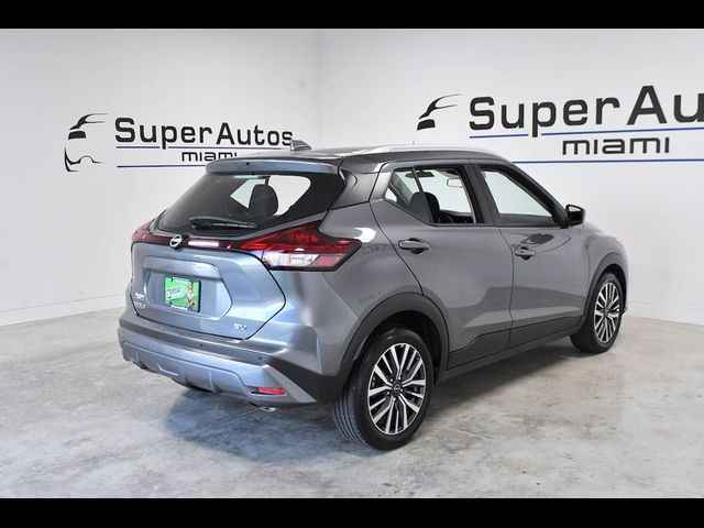 2023 Nissan Kicks SV