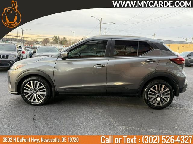 2023 Nissan Kicks SV