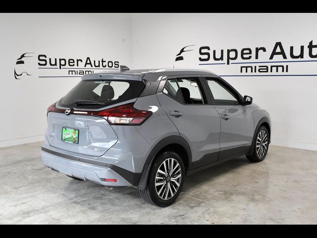 2023 Nissan Kicks SV