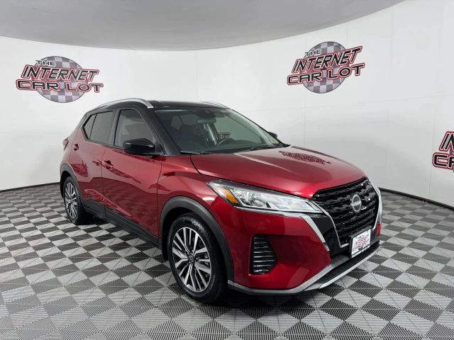 2023 Nissan Kicks SV