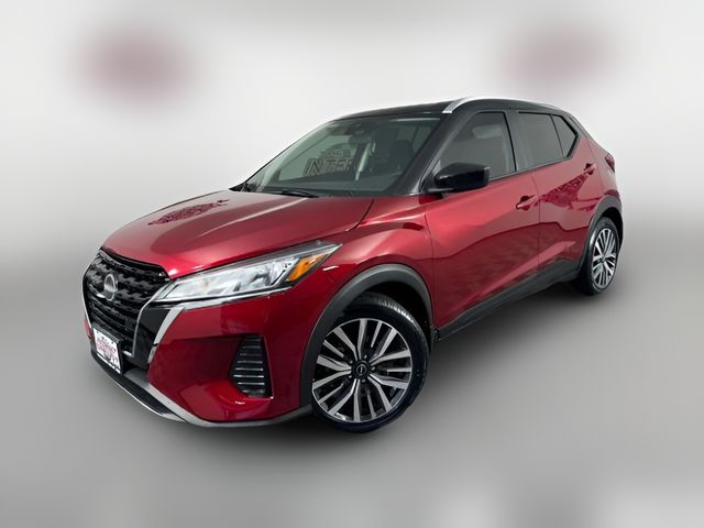 2023 Nissan Kicks SV