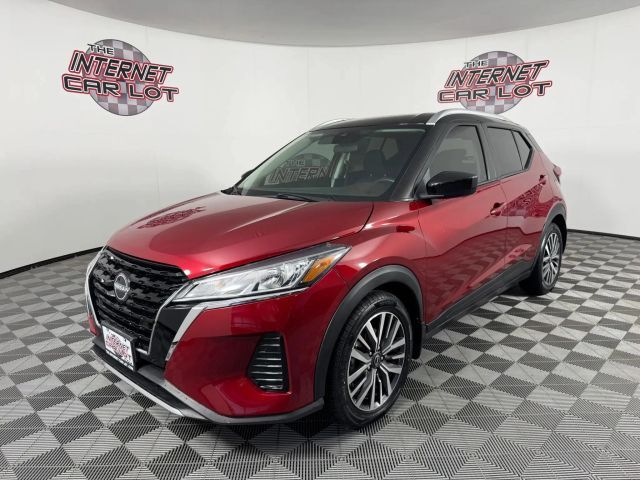 2023 Nissan Kicks SV