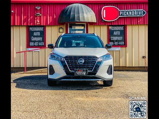 2023 Nissan Kicks SV
