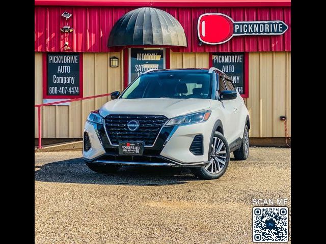 2023 Nissan Kicks SV