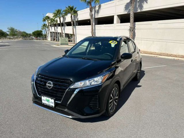 2023 Nissan Kicks SV
