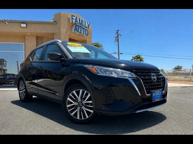 2023 Nissan Kicks SV