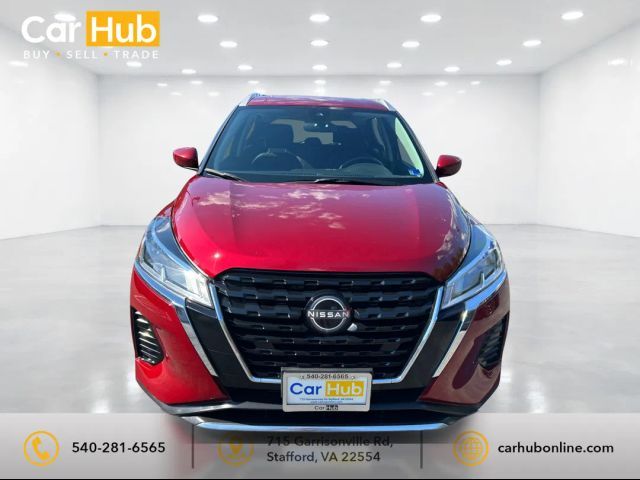 2023 Nissan Kicks SV
