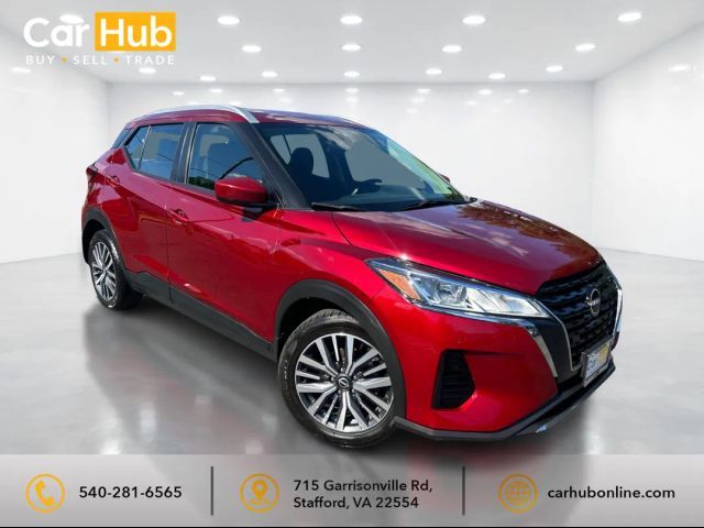 2023 Nissan Kicks SV