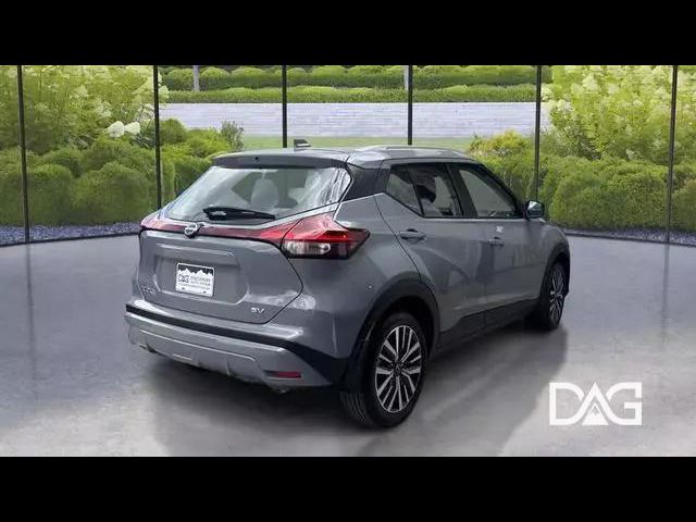 2023 Nissan Kicks SV