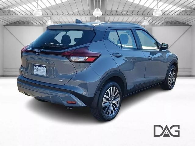 2023 Nissan Kicks SV