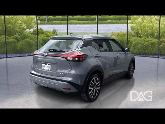 2023 Nissan Kicks SV