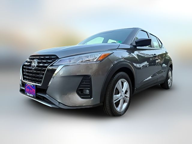 2023 Nissan Kicks S