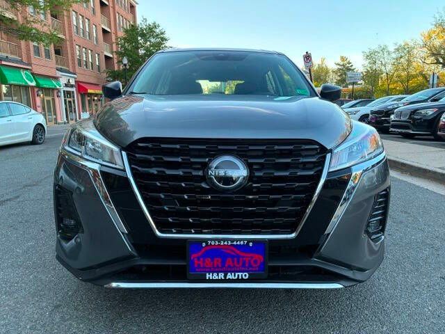 2023 Nissan Kicks S