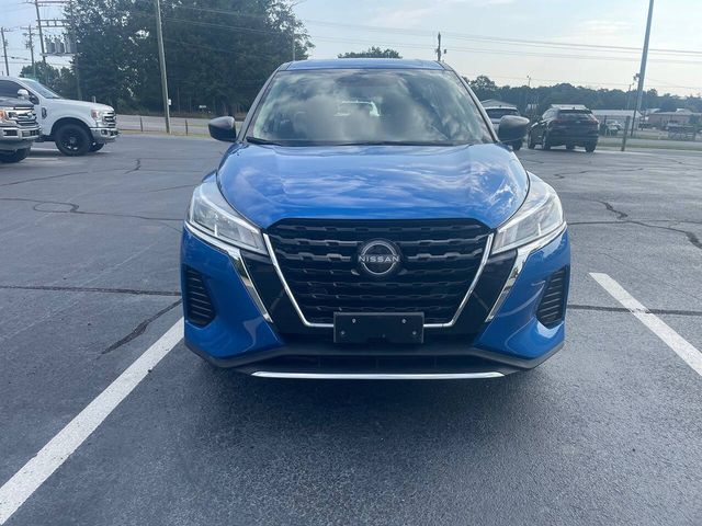 2023 Nissan Kicks S