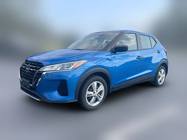 2023 Nissan Kicks S