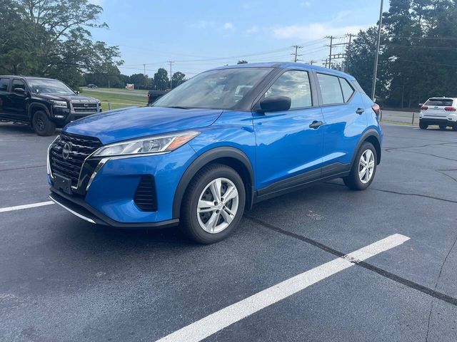 2023 Nissan Kicks S