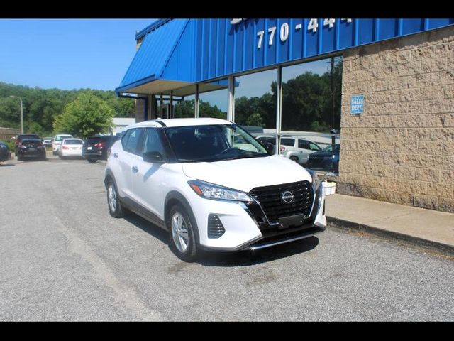 2023 Nissan Kicks S