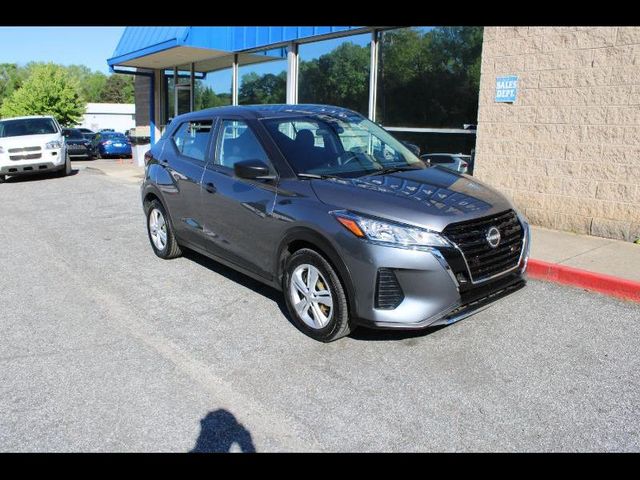 2023 Nissan Kicks S