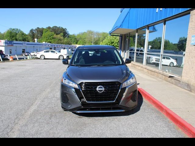 2023 Nissan Kicks S