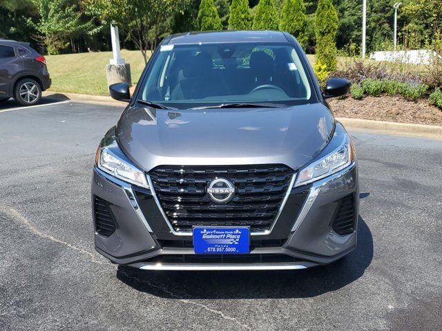 2023 Nissan Kicks S